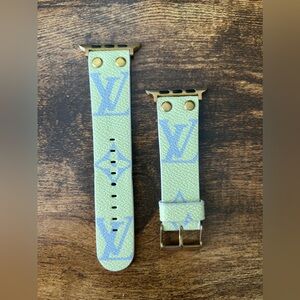 SALE‼️Fluorescent Yellow Watch Band